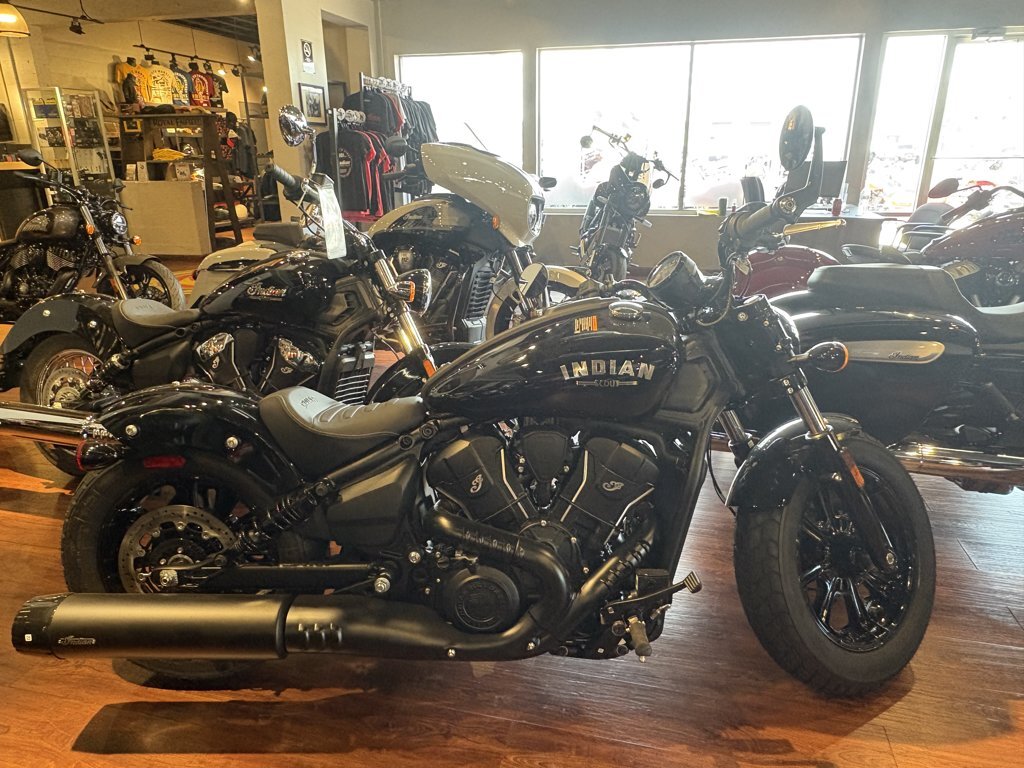 2026 Indian SCOUT BOBBER BOBBER in Orlando, FL