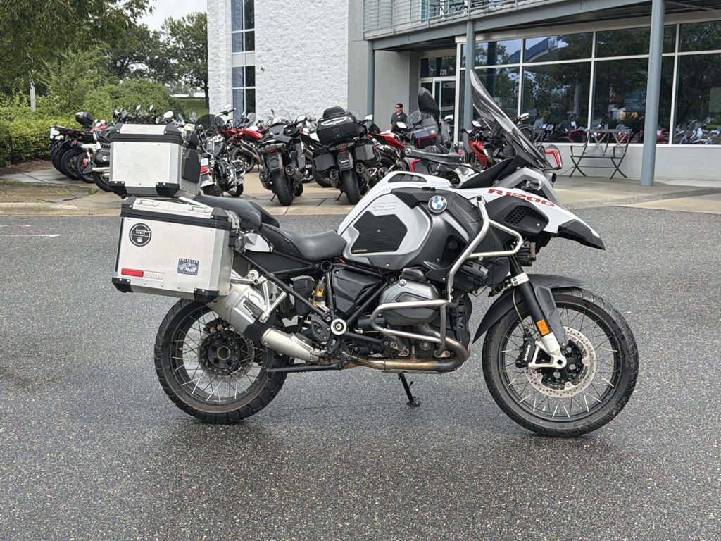 2016 BMW R 1200 GS Adventure Premium Light White GS ADVENTURE in Charlotte, NC