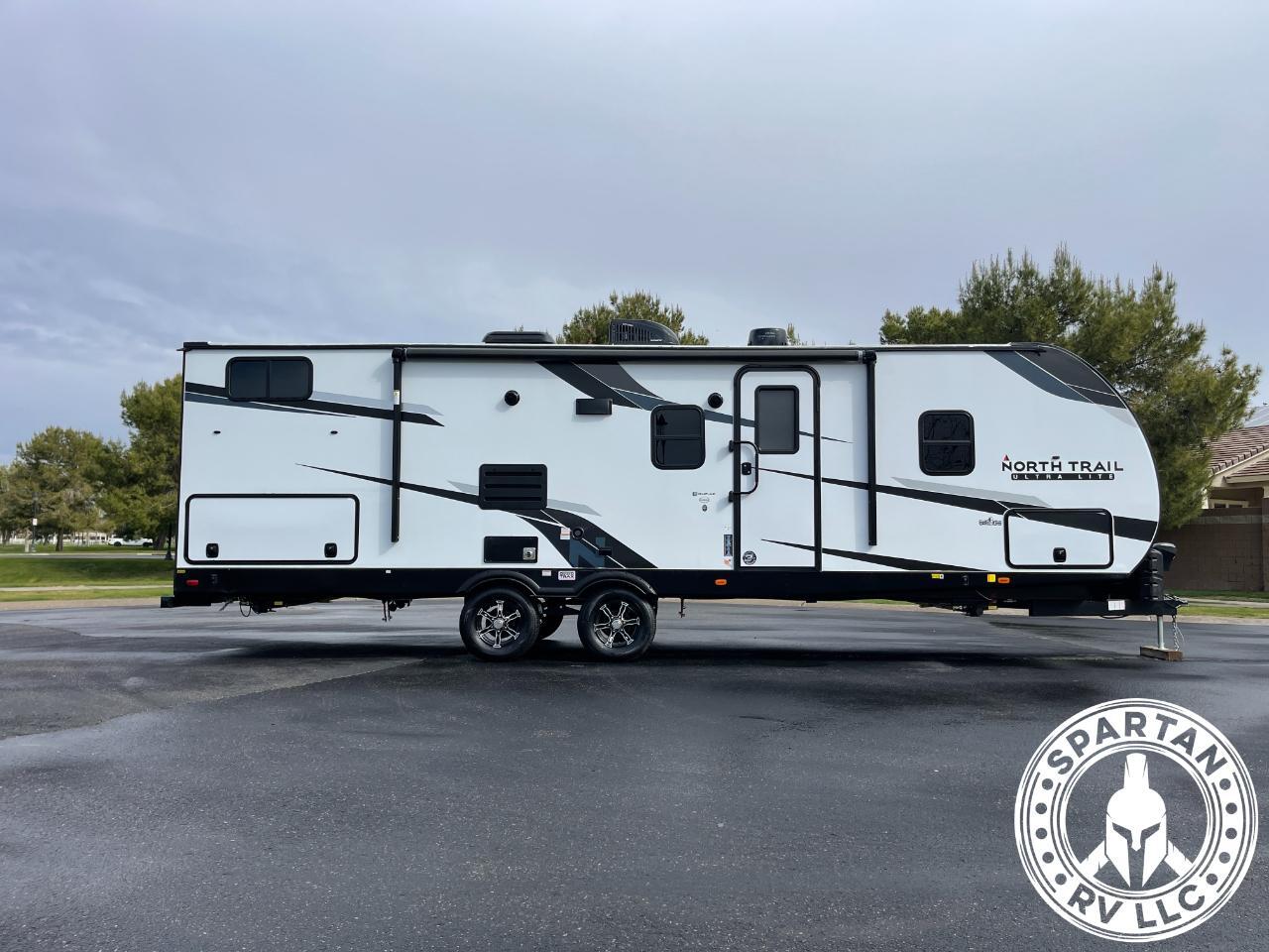 2022 Heartland North Trail 26BHSS RV