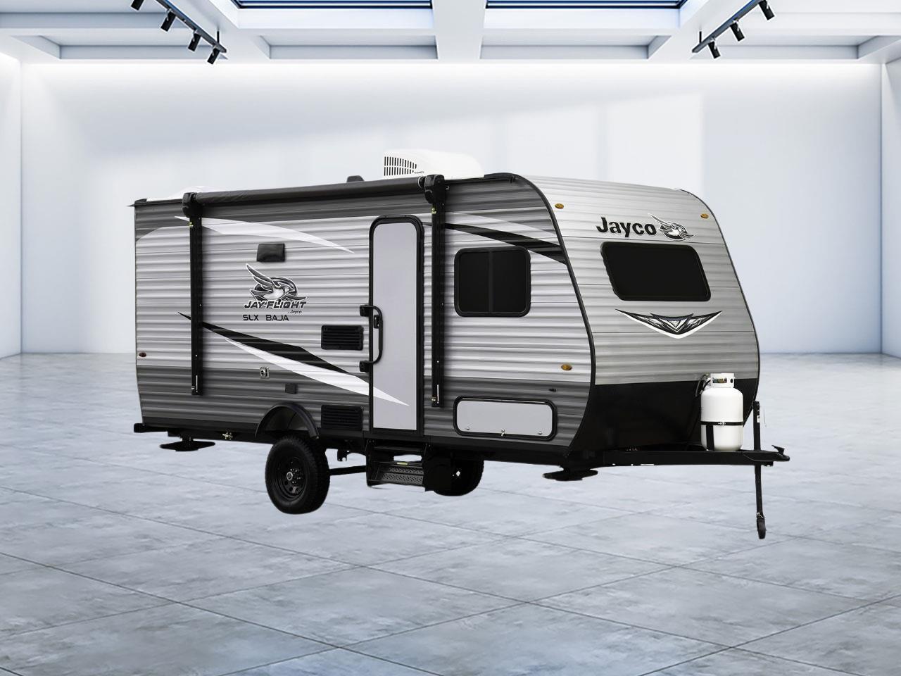 2021 Jayco Jay Flight SLX154BH RV