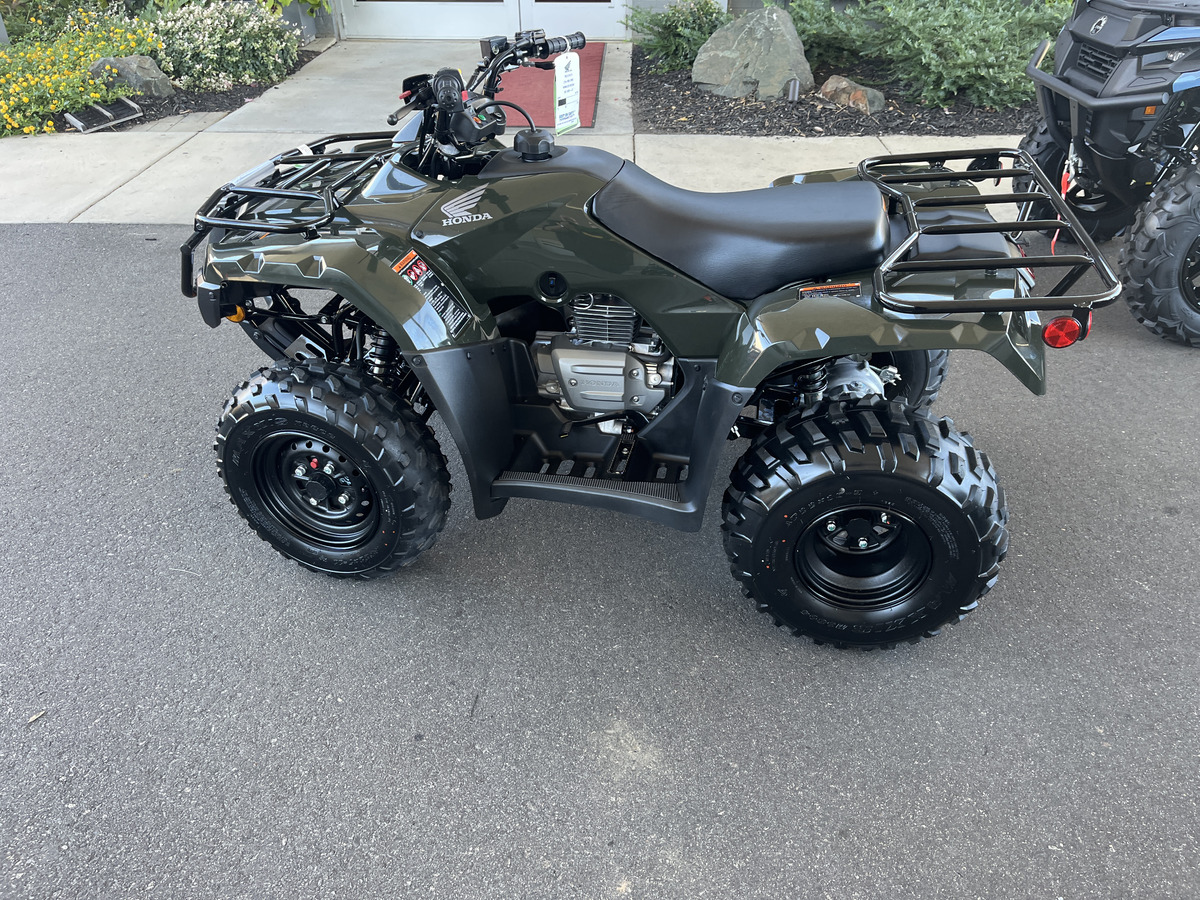2026 Honda FourTrax Recon in winston-salem NC