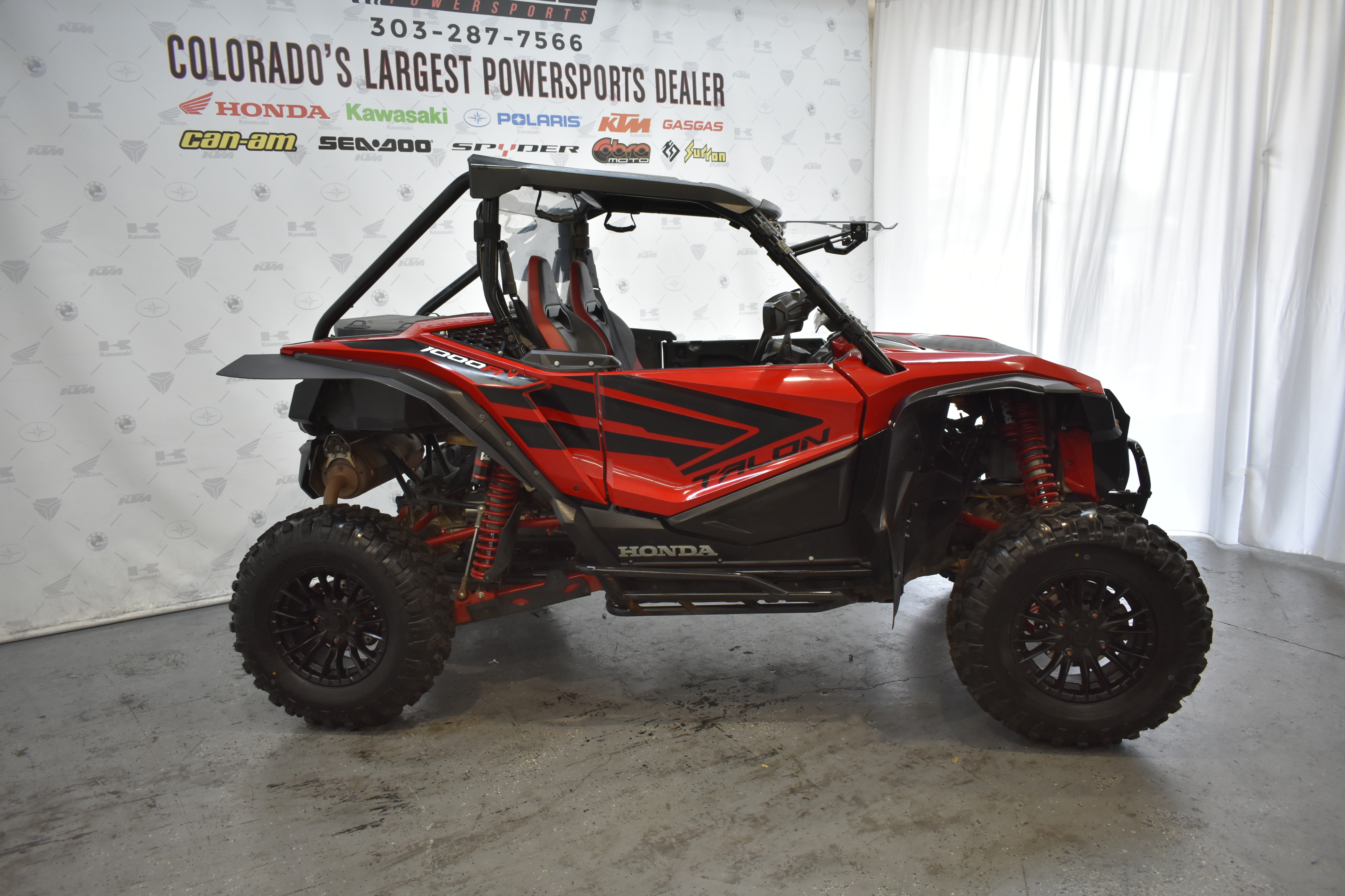 2019 Honda TALON1000R in denver CO