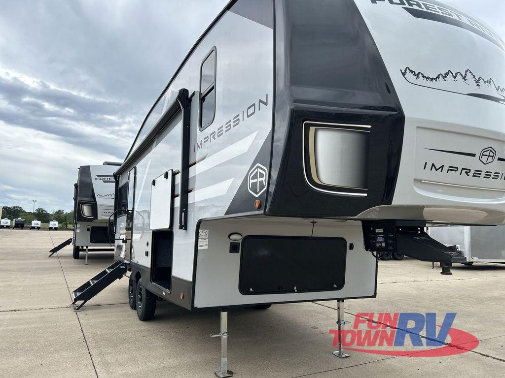 2026 Forest River Rv Impression 235RW in conroe TX