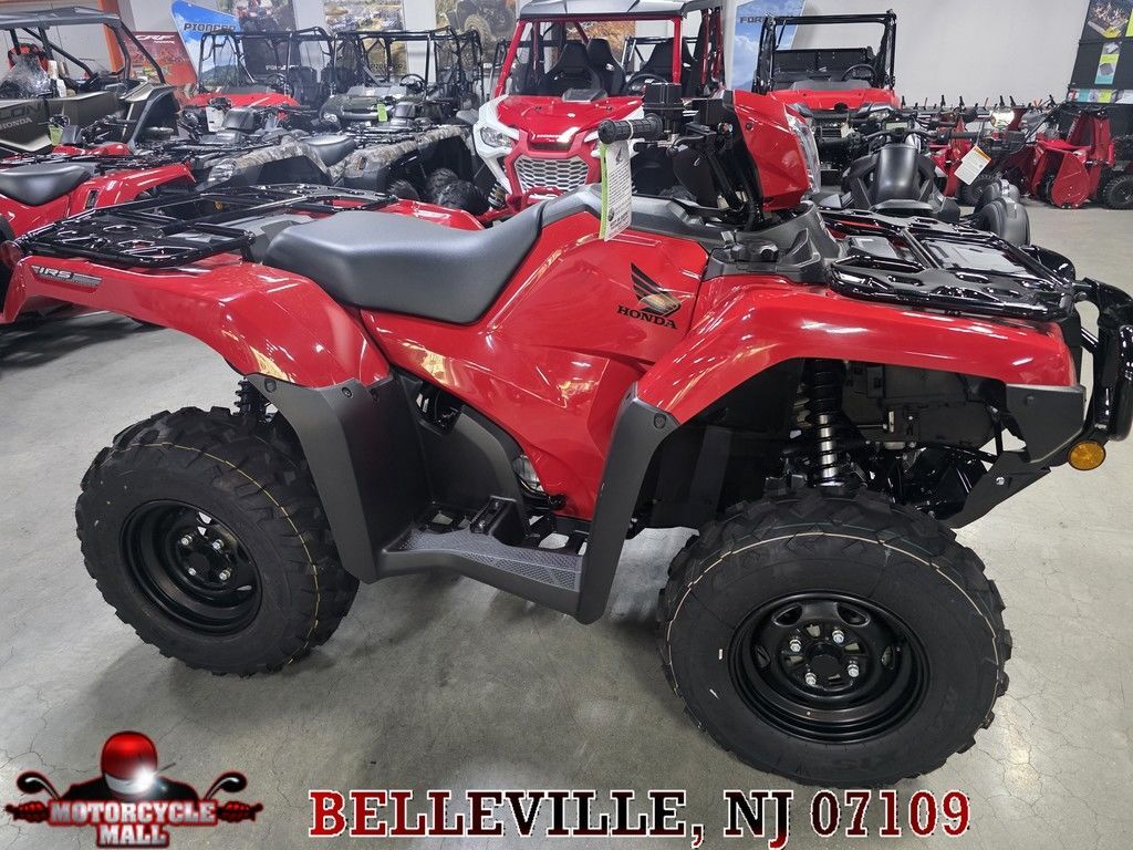 2027 Honda® FourTrax Foreman Rubicon 4x4 EPS in belleville NJ