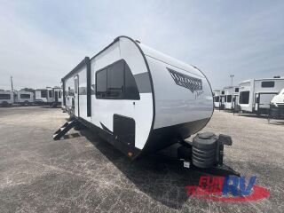2024 FOREST RIVER WILDWOOD 29VBUD