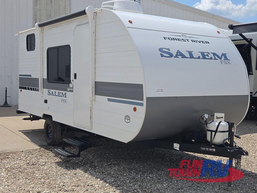 2026 Forest River Rv Salem FSX 174DBLE in elkhart IN