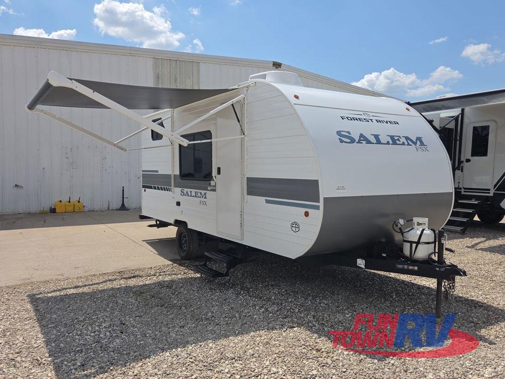2026 Forest River Rv Salem FSX 174DBLE in elkhart IN