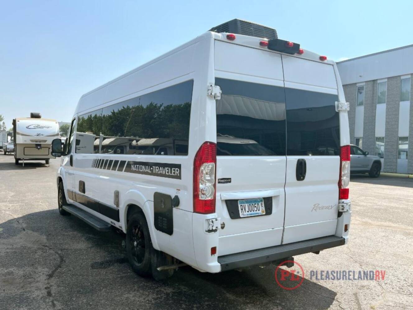 A photo of this 2019 Regency Rv National Traveler Tour TVL
