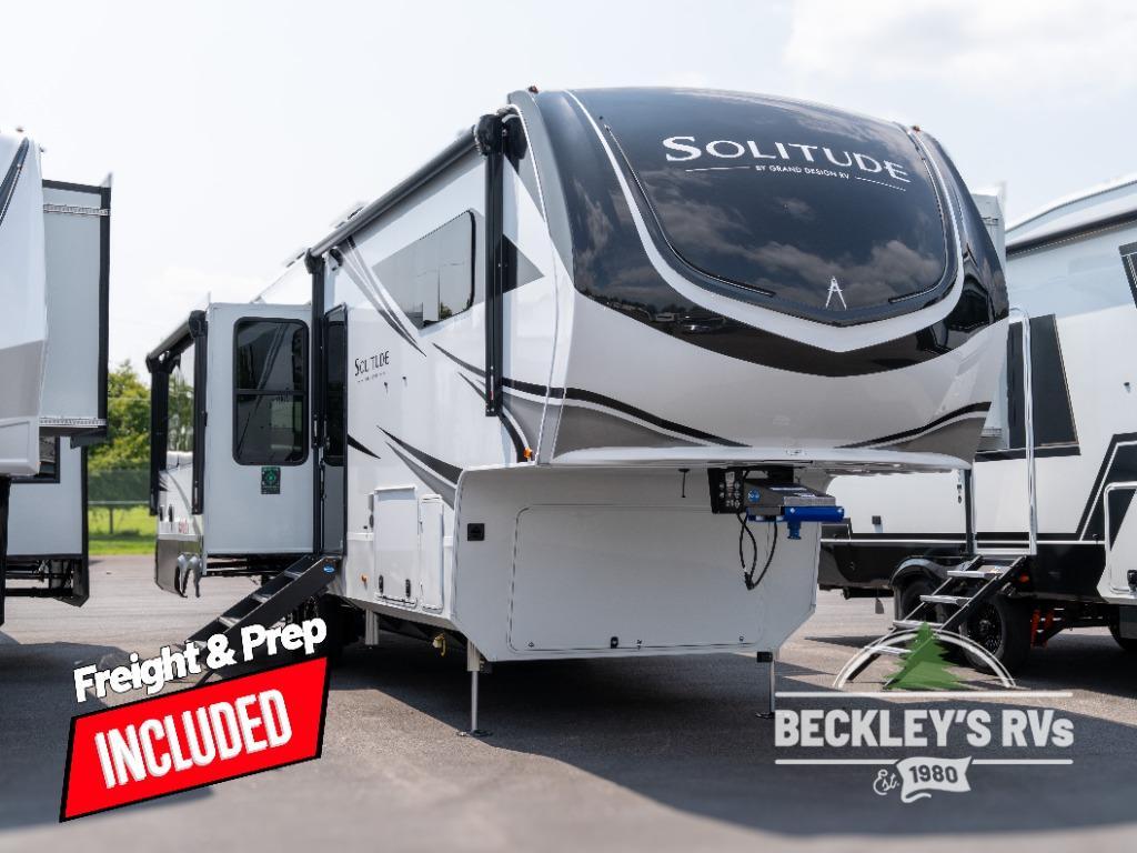 2027 Grand Design Solitude 310GK in thurmont MD