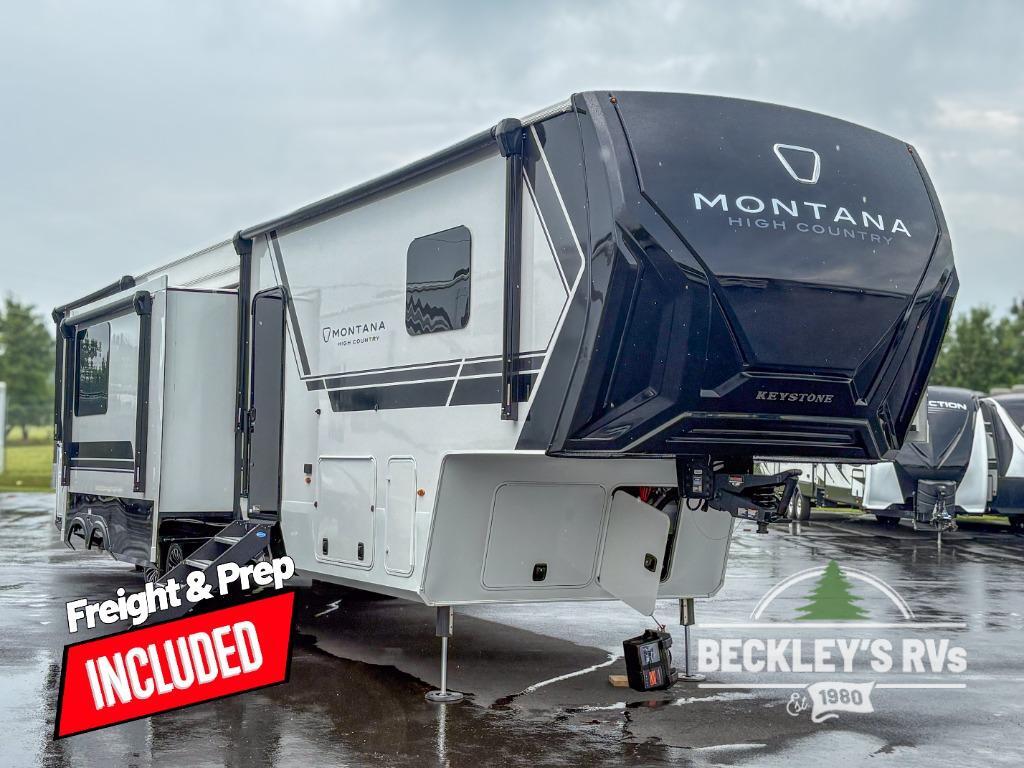 2027 Keystone Rv Montana High Country 391TB in thurmont MD