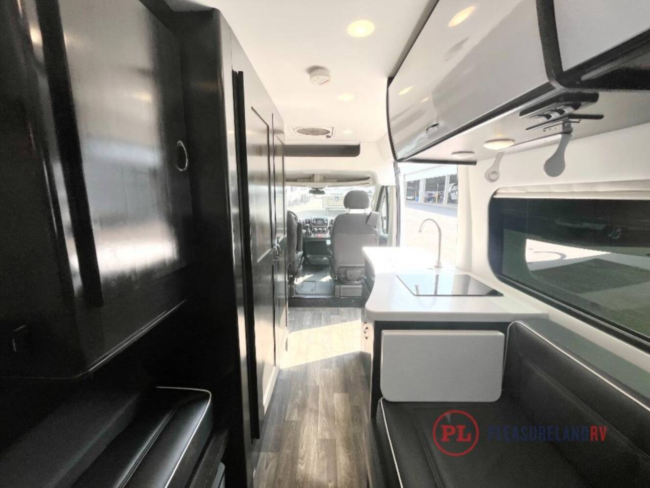 A photo of this 2019 Regency Rv National Traveler Tour TVL