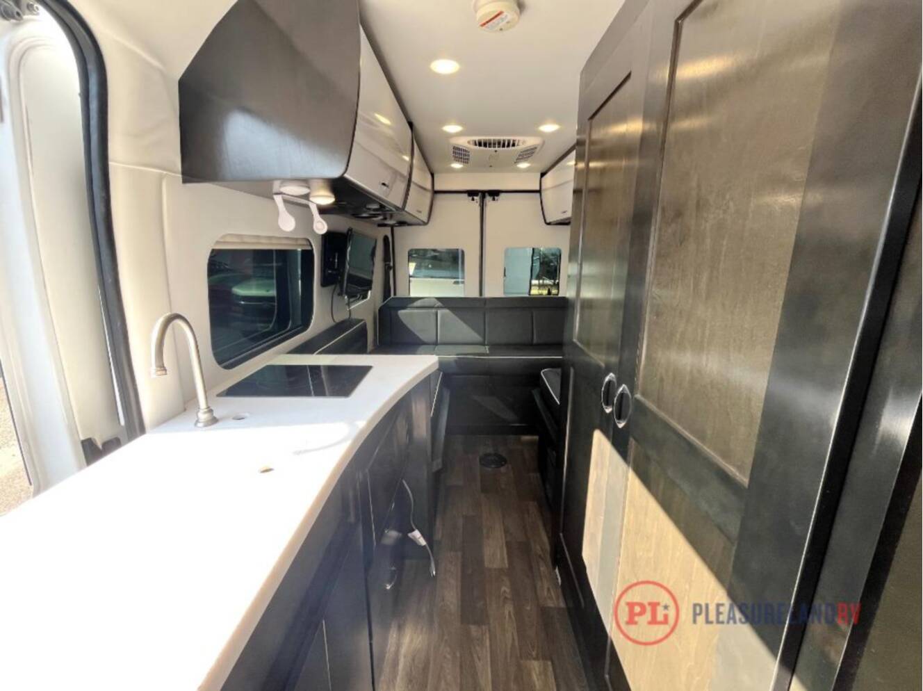 A photo of this 2019 Regency Rv National Traveler Tour TVL