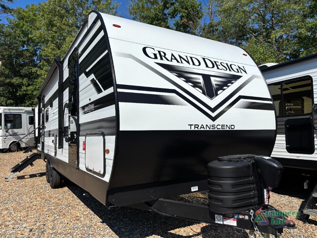 2027 Grand Design Transcend Xplor 265BHT in raynham MA