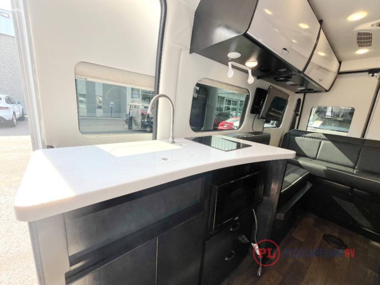 A photo of this 2019 Regency Rv National Traveler Tour TVL
