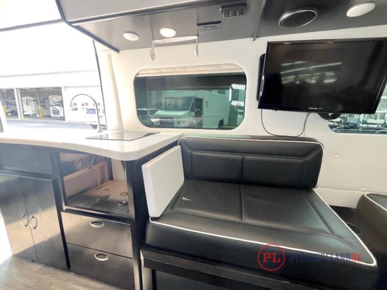 A photo of this 2019 Regency Rv National Traveler Tour TVL