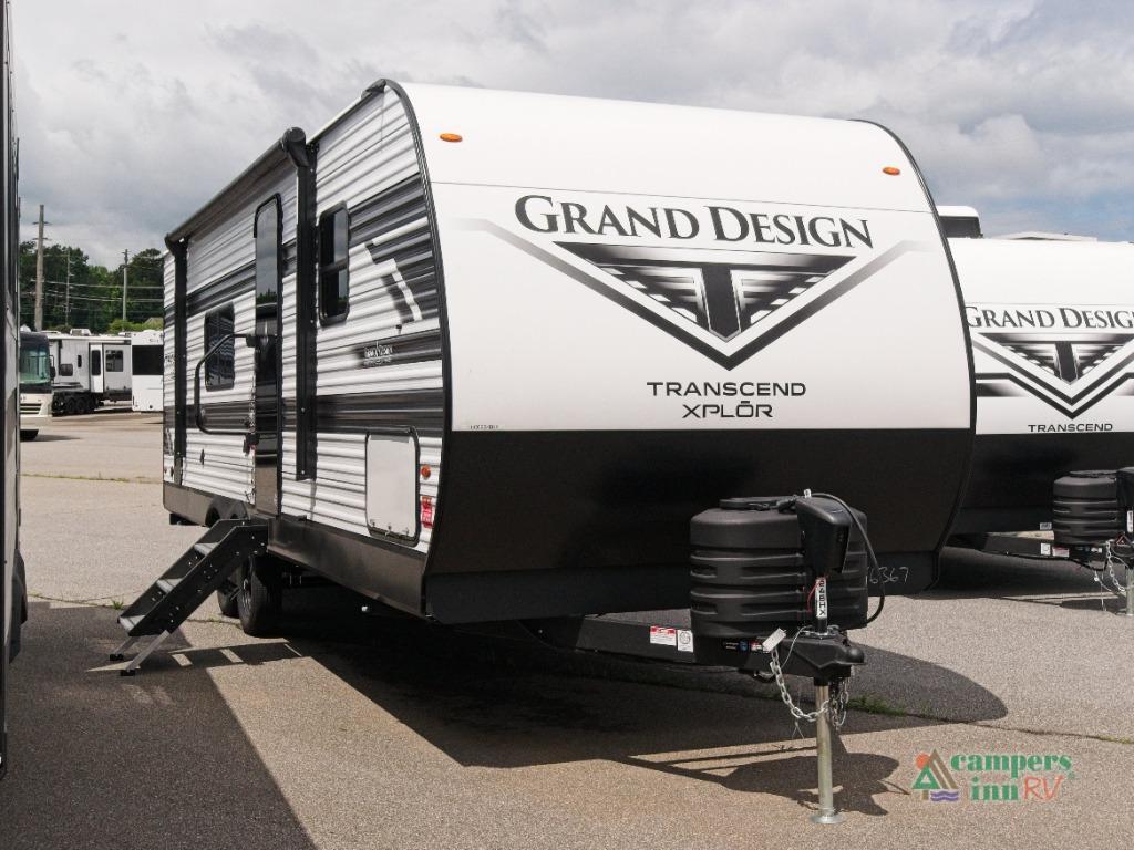 2027 Grand Design Transcend Xplor 24BHX in acworth GA
