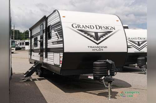 2027 Grand Design Transcend Xplor 24BHX in acworth GA