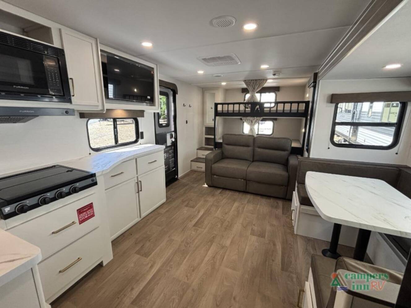 A photo of this 2027 Grand Design Transcend Xplor 265BHT