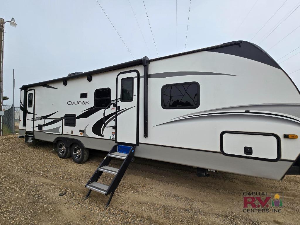 2021 Keystone Rv Cougar 29BHS in bismarck ND