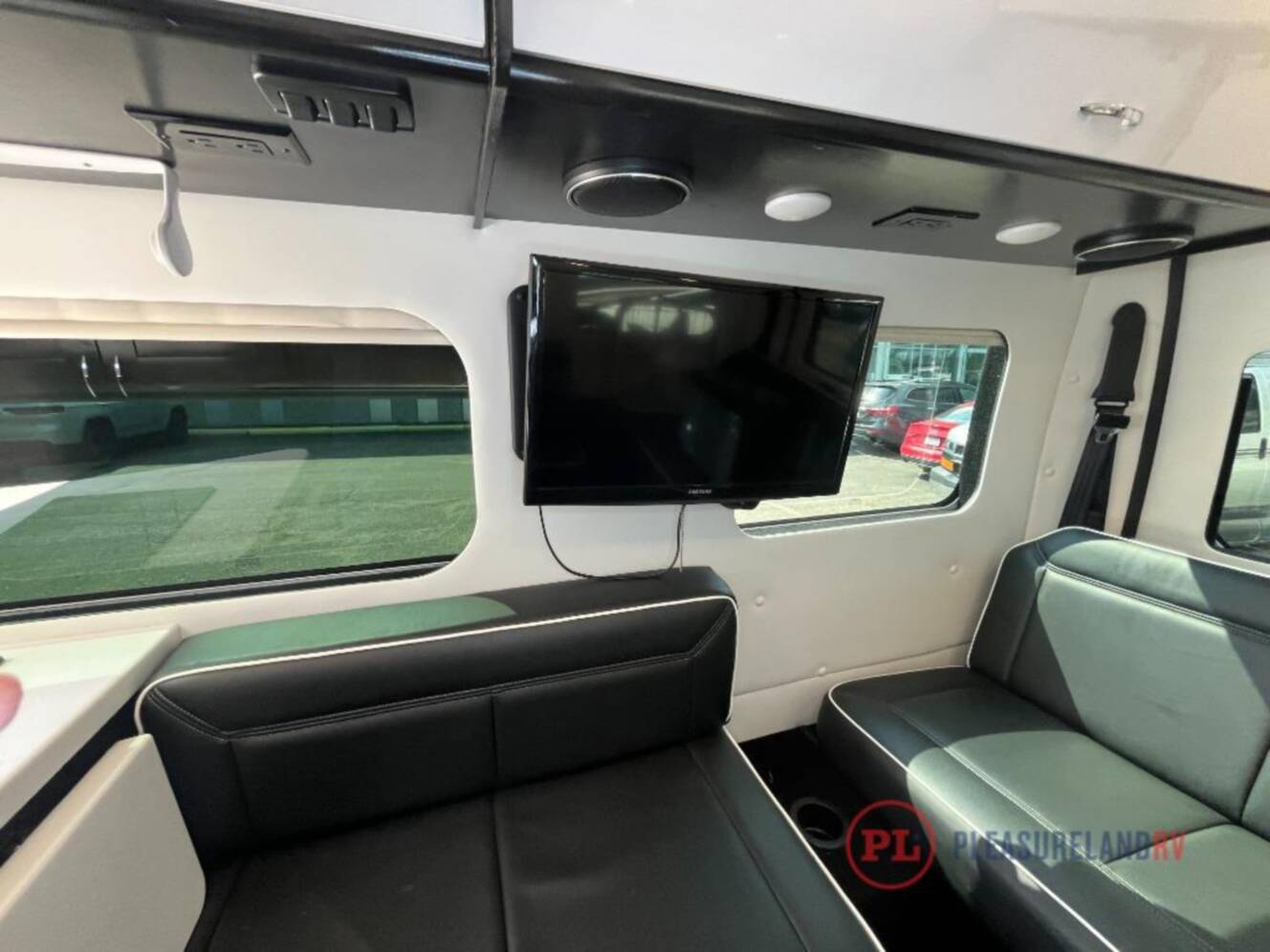 A photo of this 2019 Regency Rv National Traveler Tour TVL