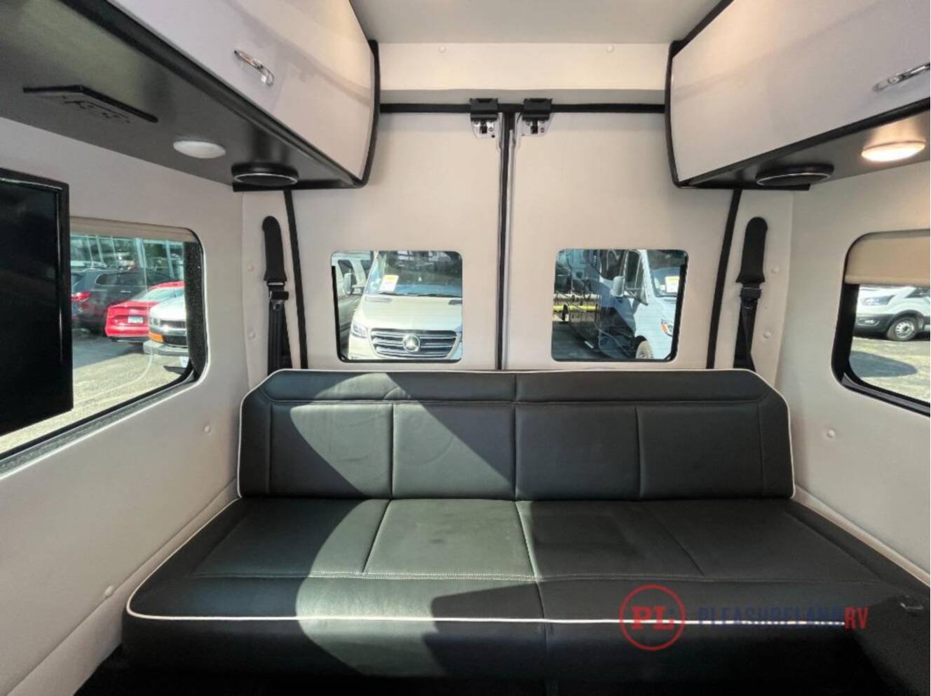 A photo of this 2019 Regency Rv National Traveler Tour TVL