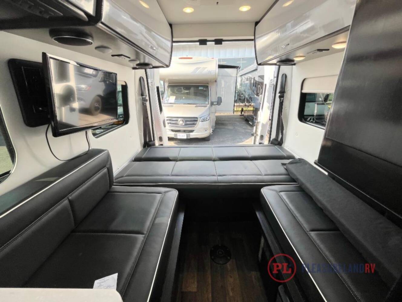 A photo of this 2019 Regency Rv National Traveler Tour TVL