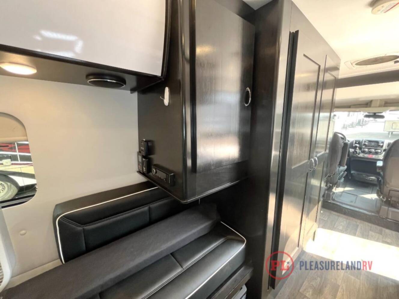 A photo of this 2019 Regency Rv National Traveler Tour TVL