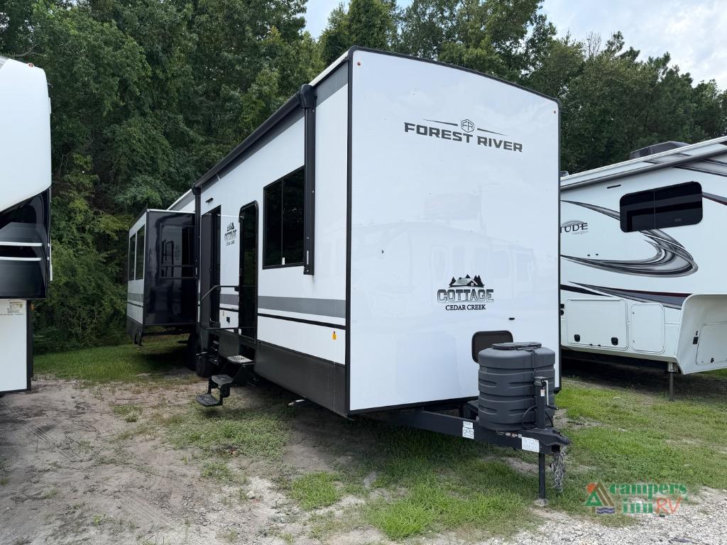 2026 Forest River Rv Cedar Creek Cottage 40CRS in conway SC