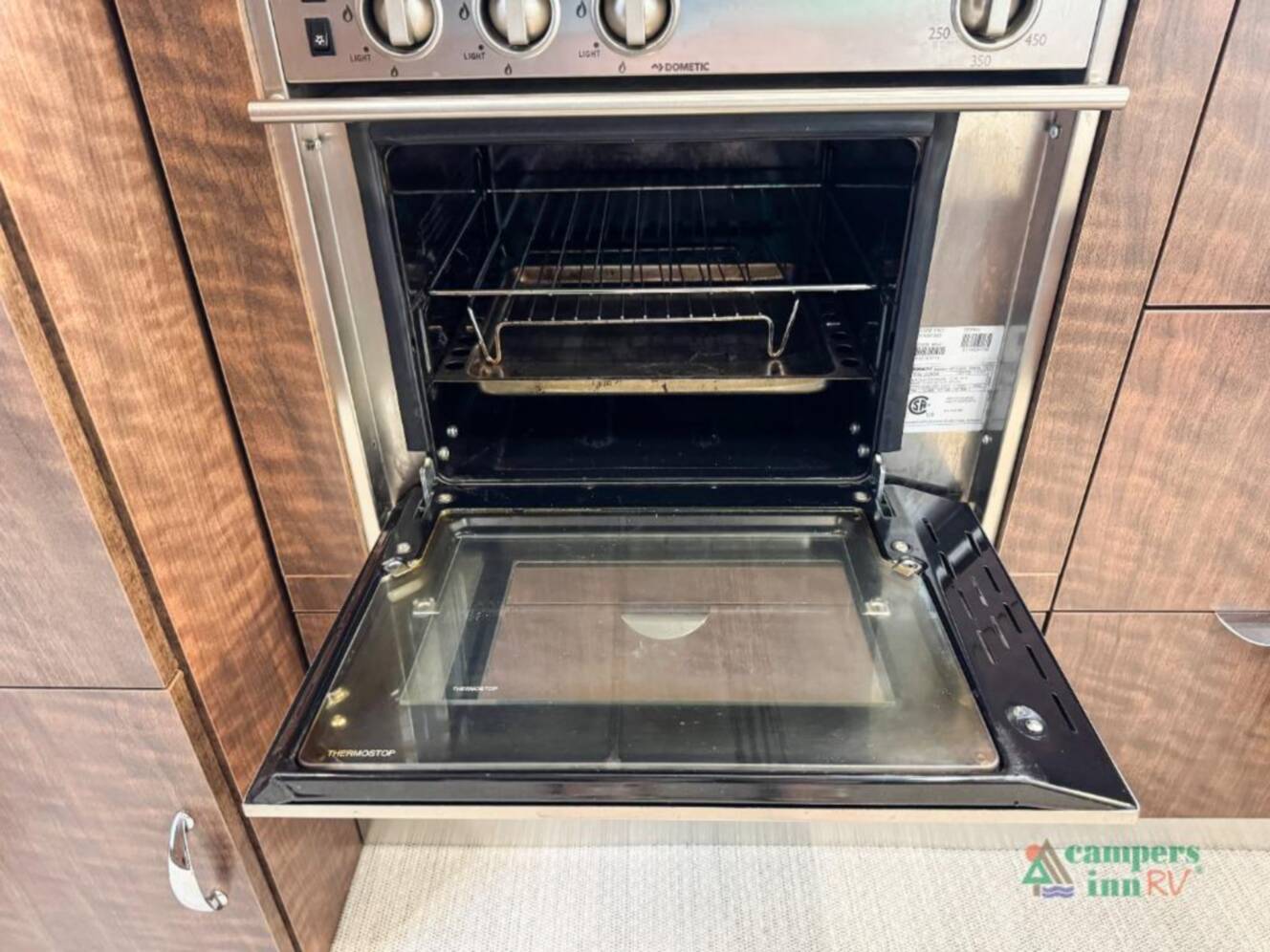 A photo of this 2019 Airstream Globetrotter globetrotter 27fbq