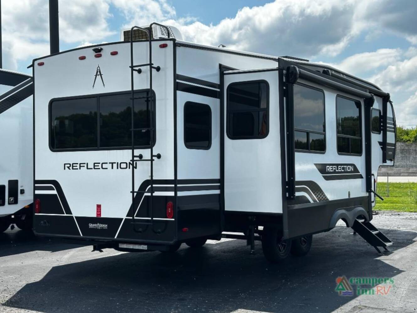 A photo of this 2027 Grand Design Reflection 303RLS
