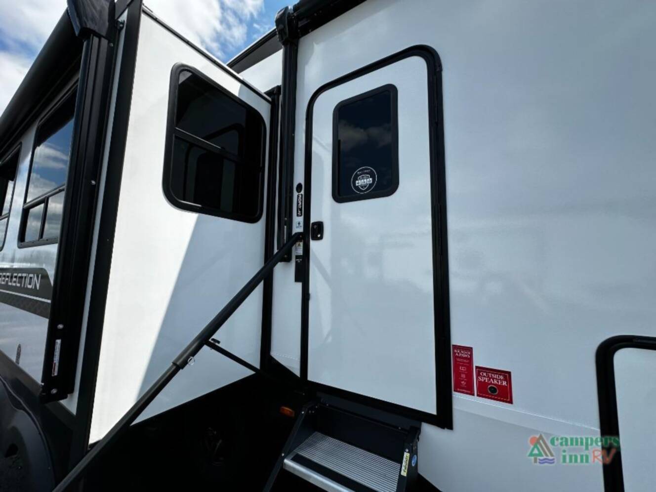 A photo of this 2027 Grand Design Reflection 303RLS