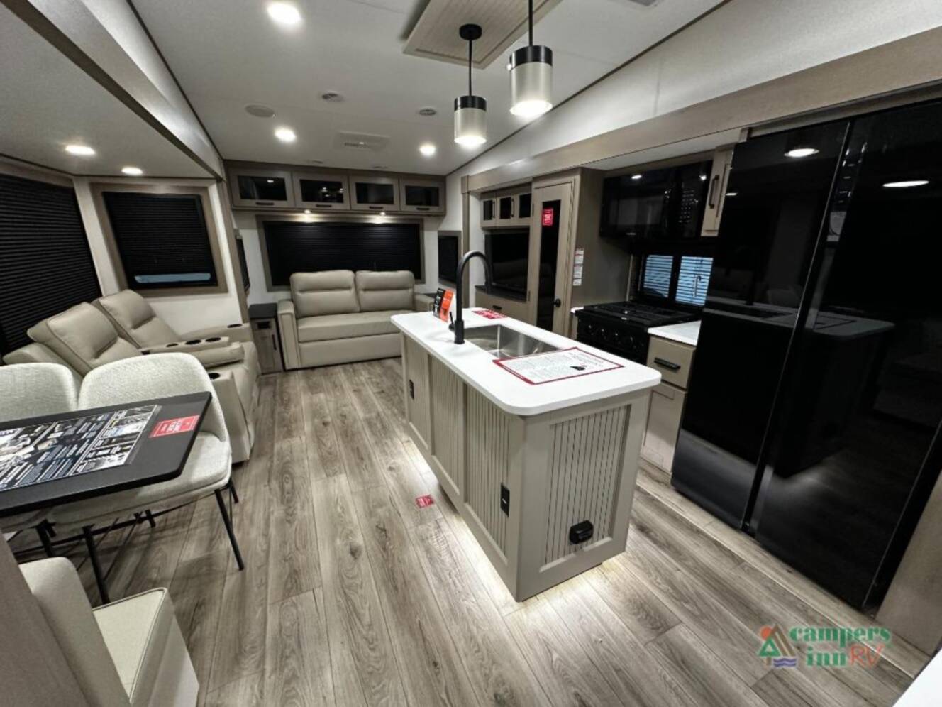 A photo of this 2027 Grand Design Reflection 303RLS