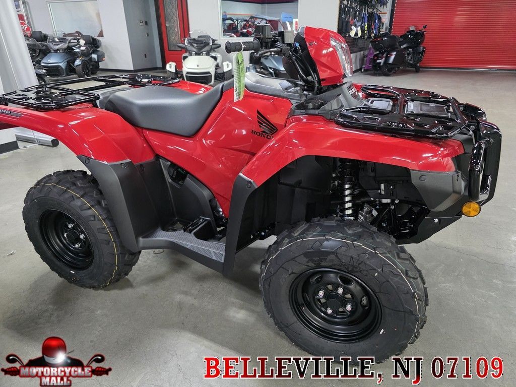 2027 Honda® FourTrax Foreman Rubicon 4x4 DCT EPS in belleville NJ