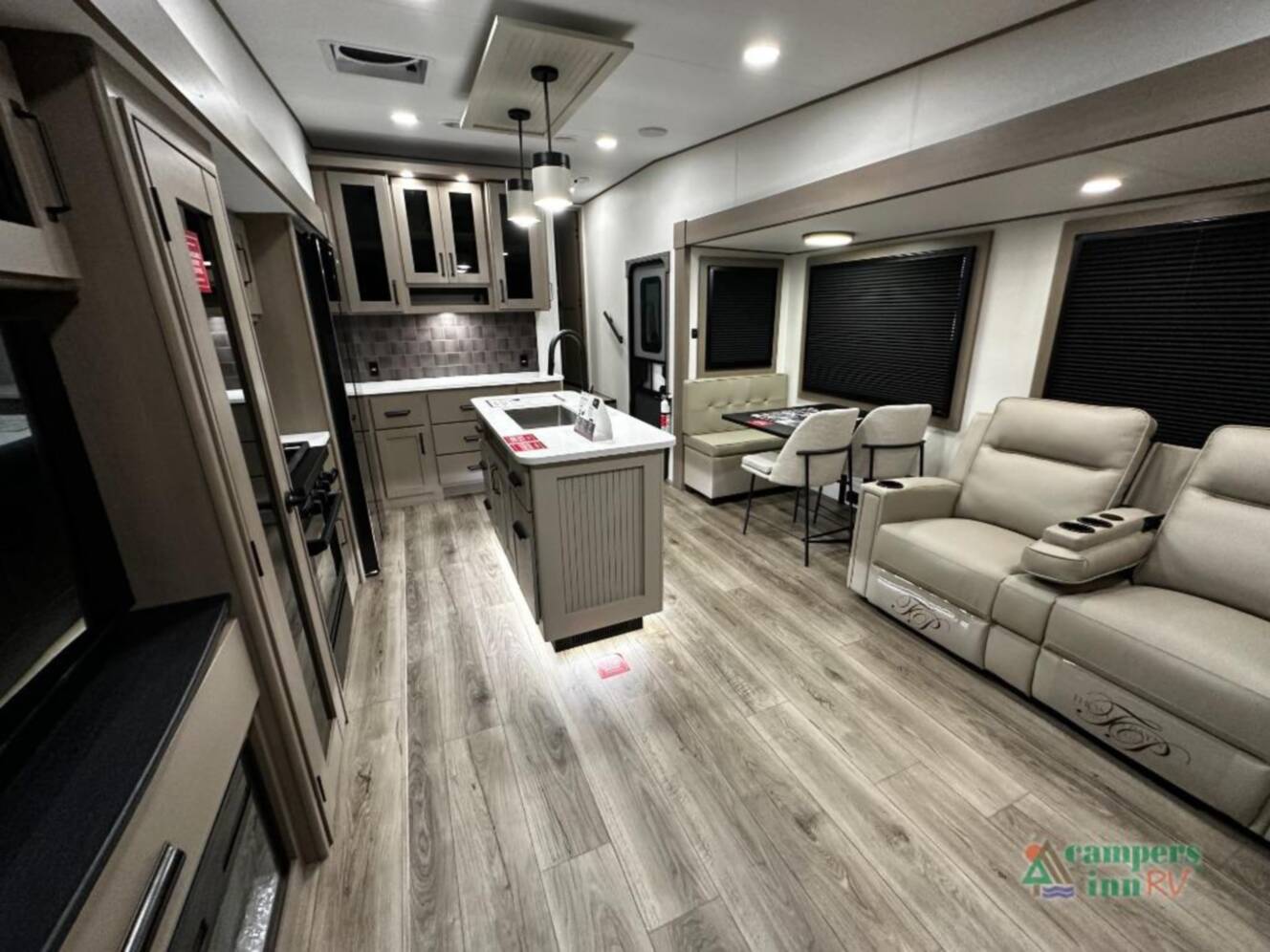 A photo of this 2027 Grand Design Reflection 303RLS