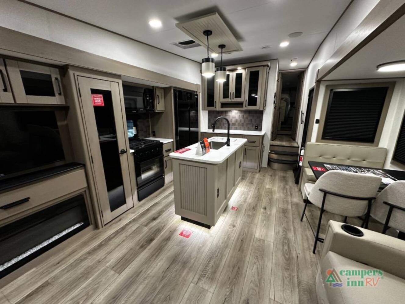 A photo of this 2027 Grand Design Reflection 303RLS
