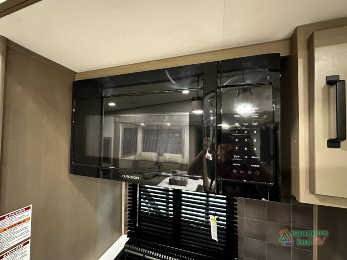 A photo of this 2027 Grand Design Reflection 303RLS