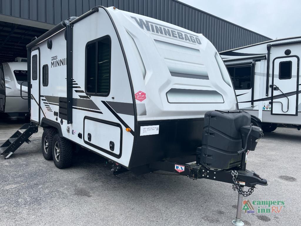 2022 Winnebago Minnie 1808FBS in knoxville TN