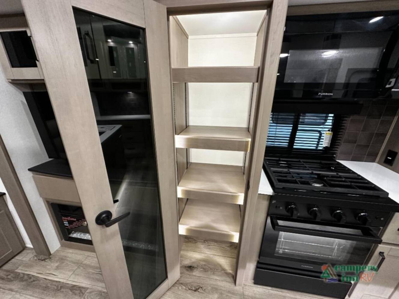 A photo of this 2027 Grand Design Reflection 303RLS