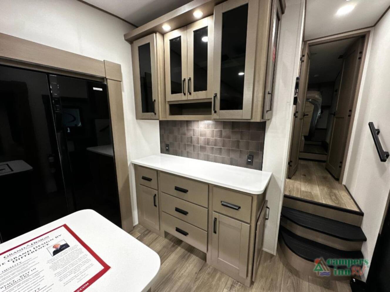 A photo of this 2027 Grand Design Reflection 303RLS