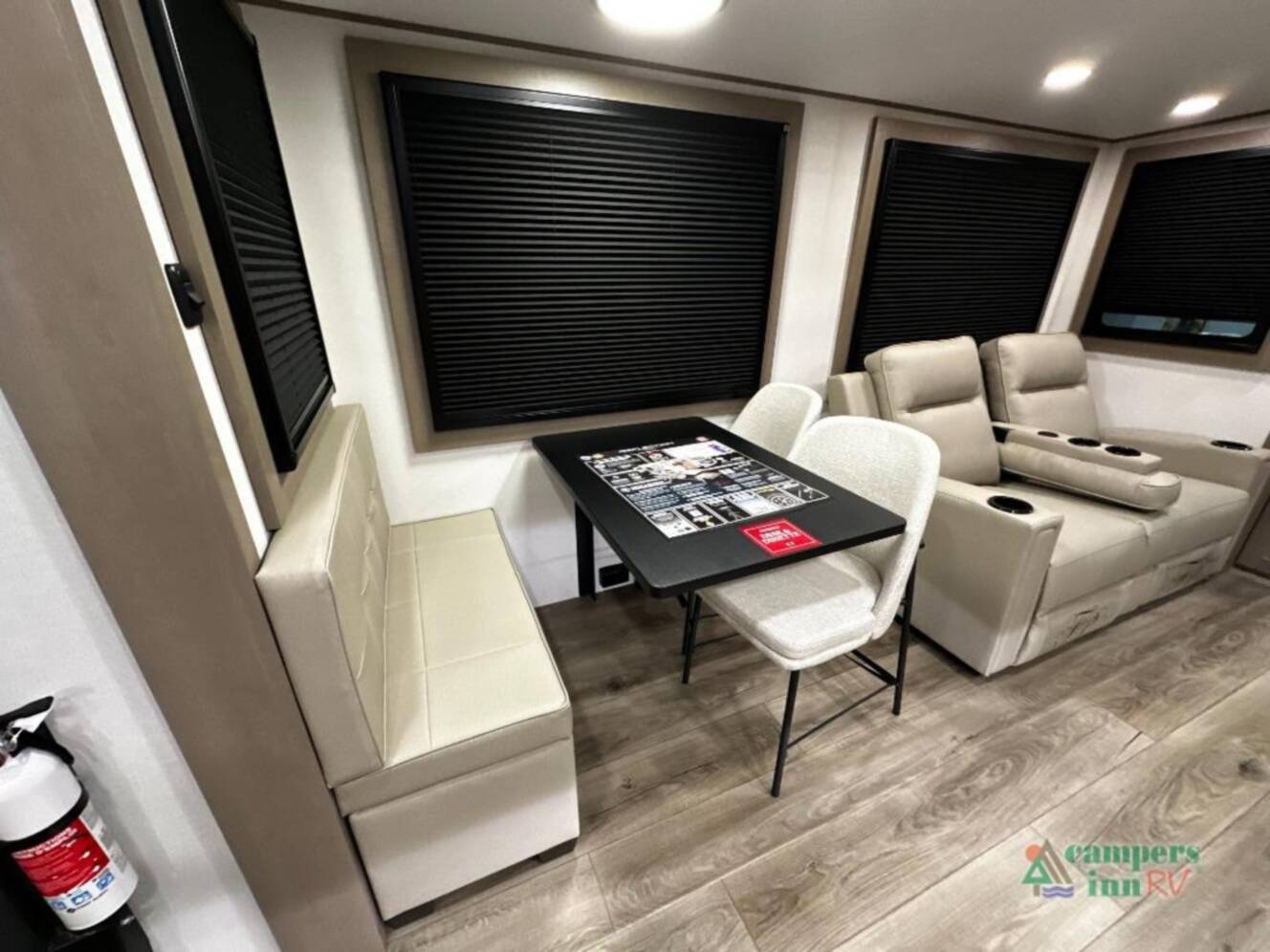 A photo of this 2027 Grand Design Reflection 303RLS