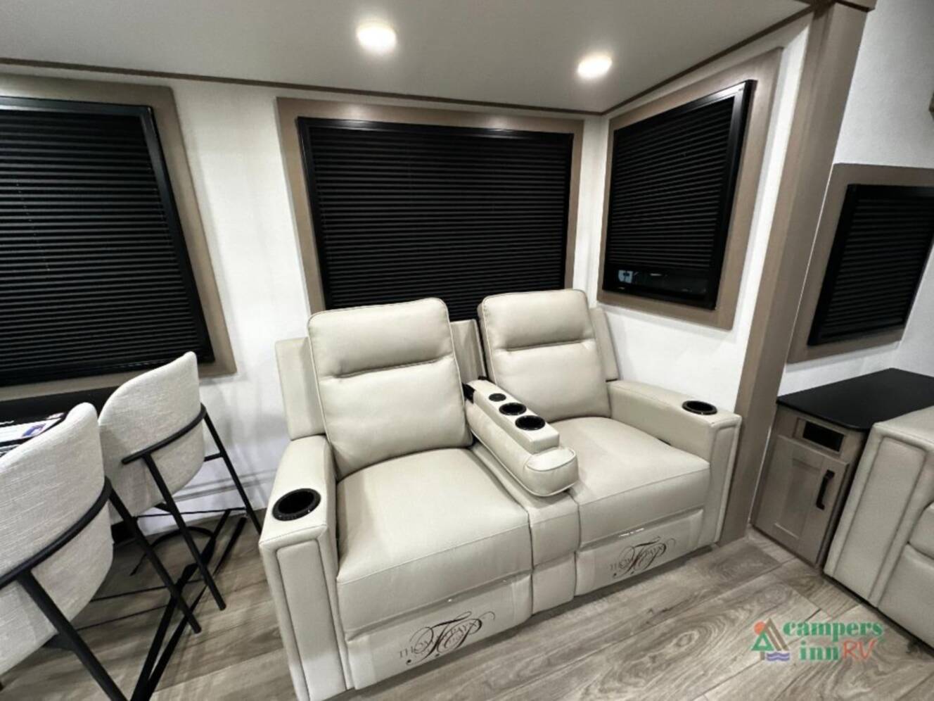 A photo of this 2027 Grand Design Reflection 303RLS