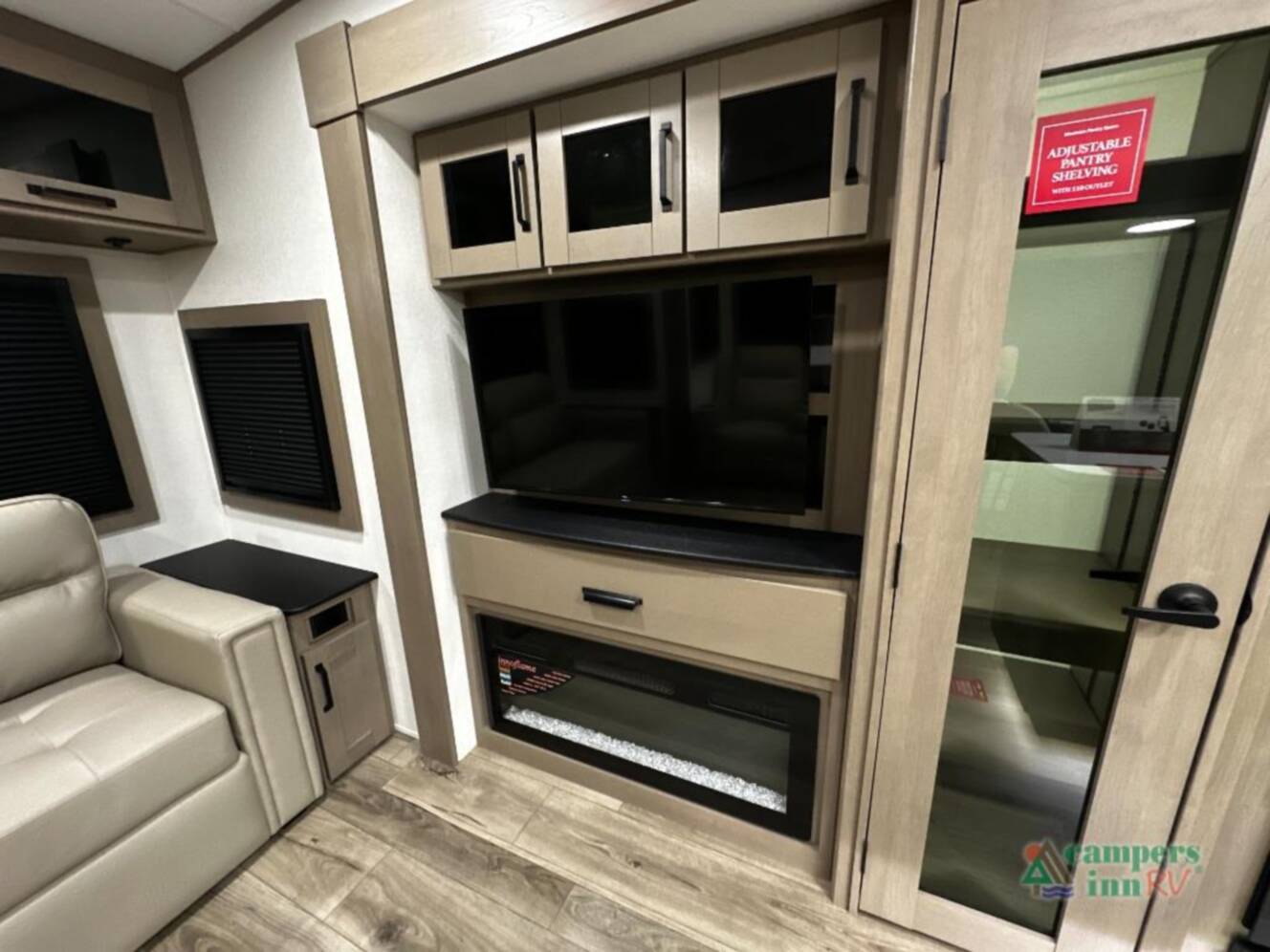 A photo of this 2027 Grand Design Reflection 303RLS