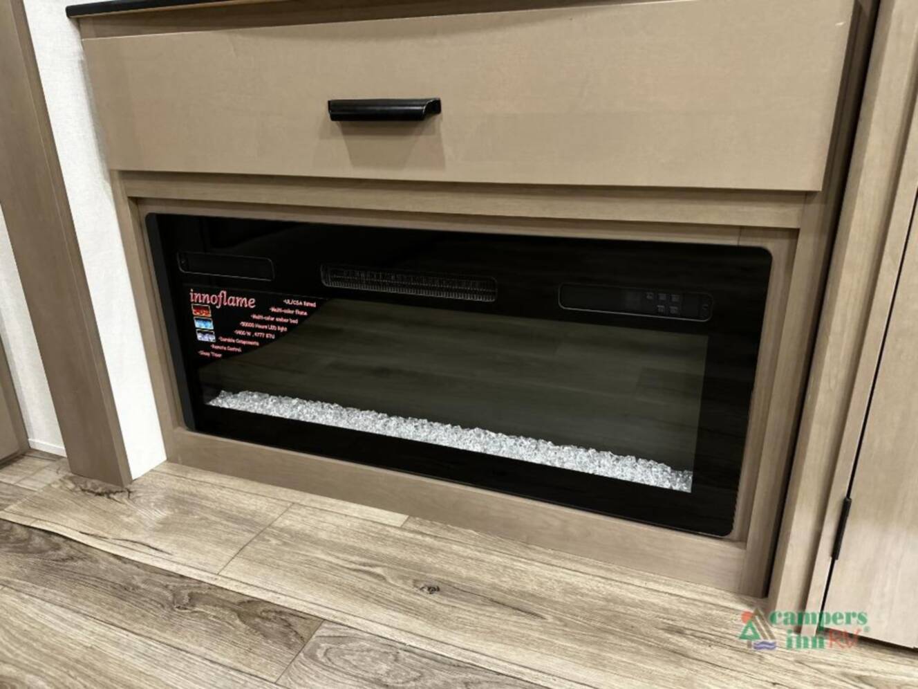 A photo of this 2027 Grand Design Reflection 303RLS