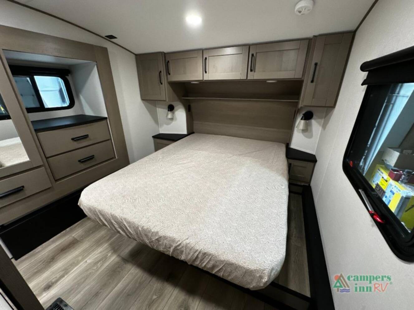 A photo of this 2027 Grand Design Reflection 303RLS