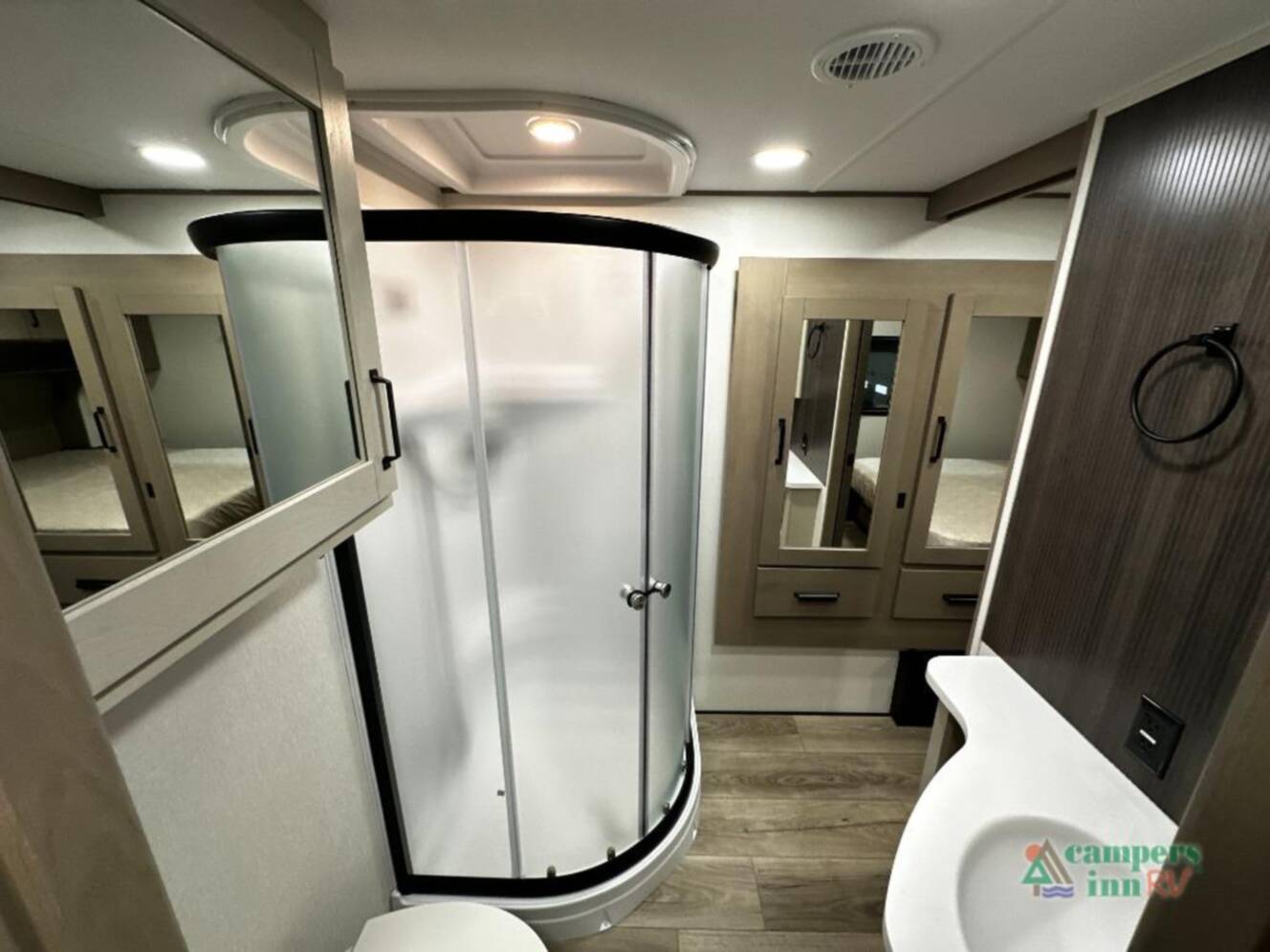 A photo of this 2027 Grand Design Reflection 303RLS