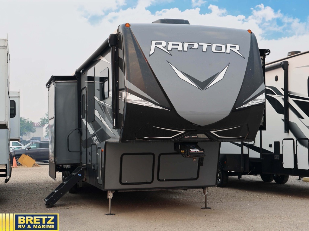 2021 Keystone Rv Raptor 423 in boise ID