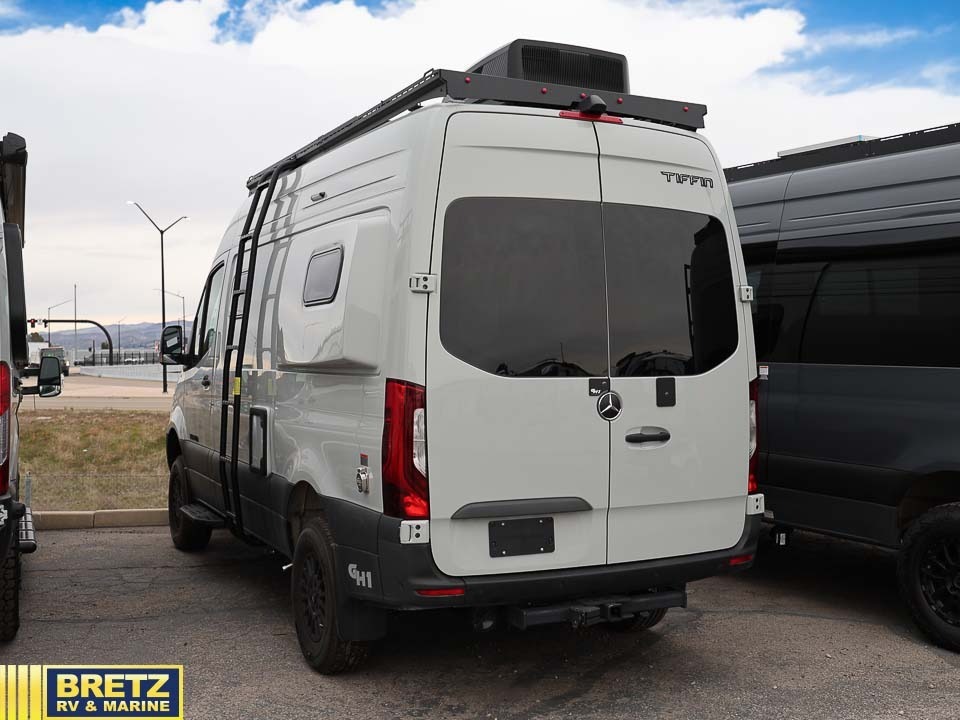 2026 Tiffin Motorhomes GH1 19 SAV BASE in boise ID