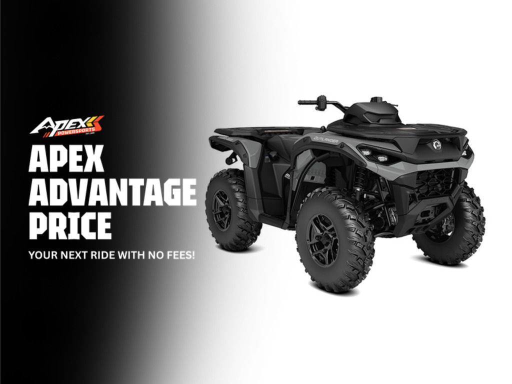 2026 Can-Am Outlander DPS 850 in hamilton AL