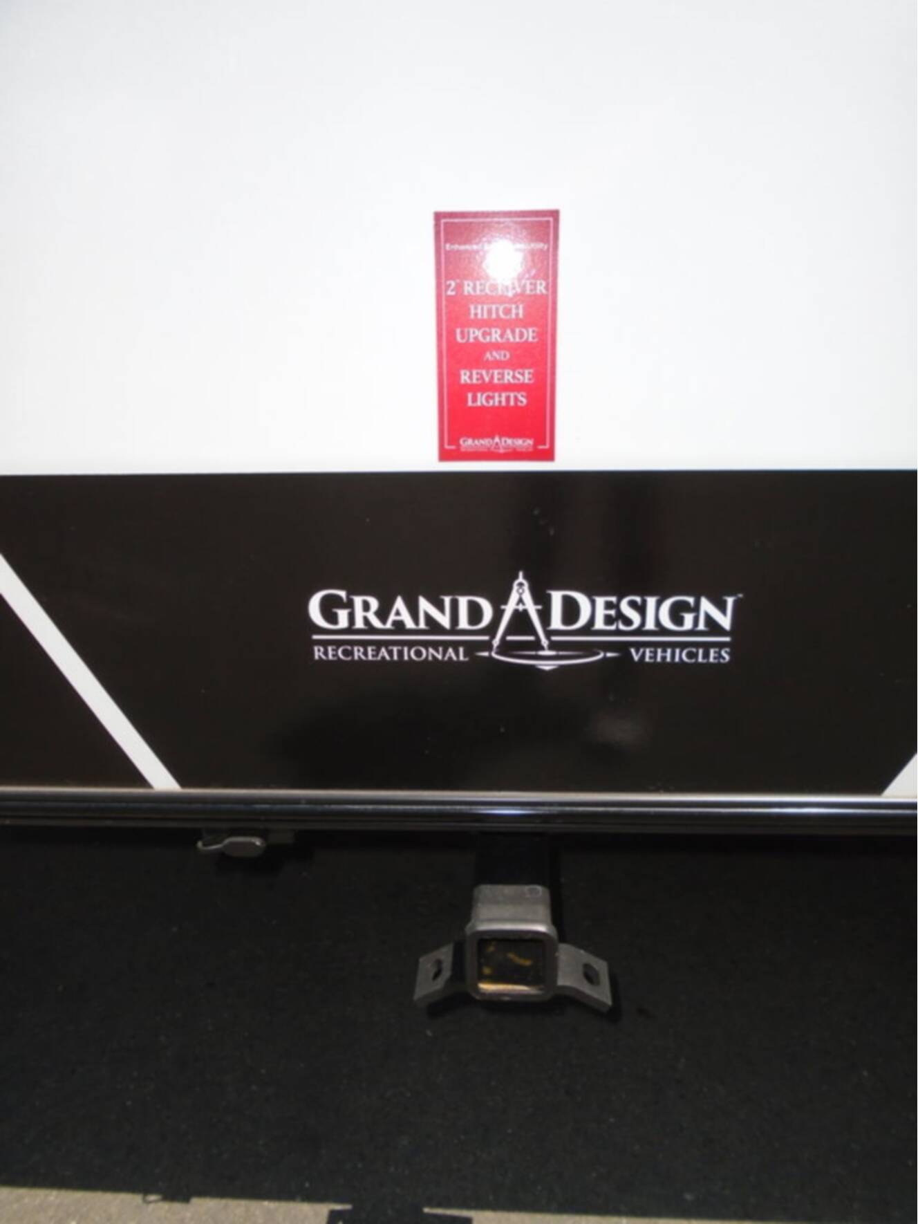 A photo of this 2026 Grand Design Reflection 100 24RL
