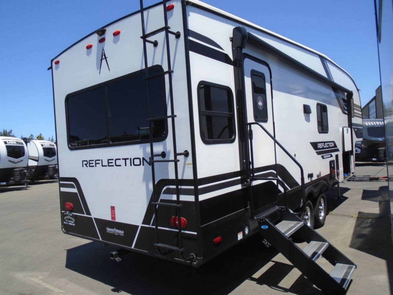 A photo of this 2026 Grand Design Reflection 100 24RL